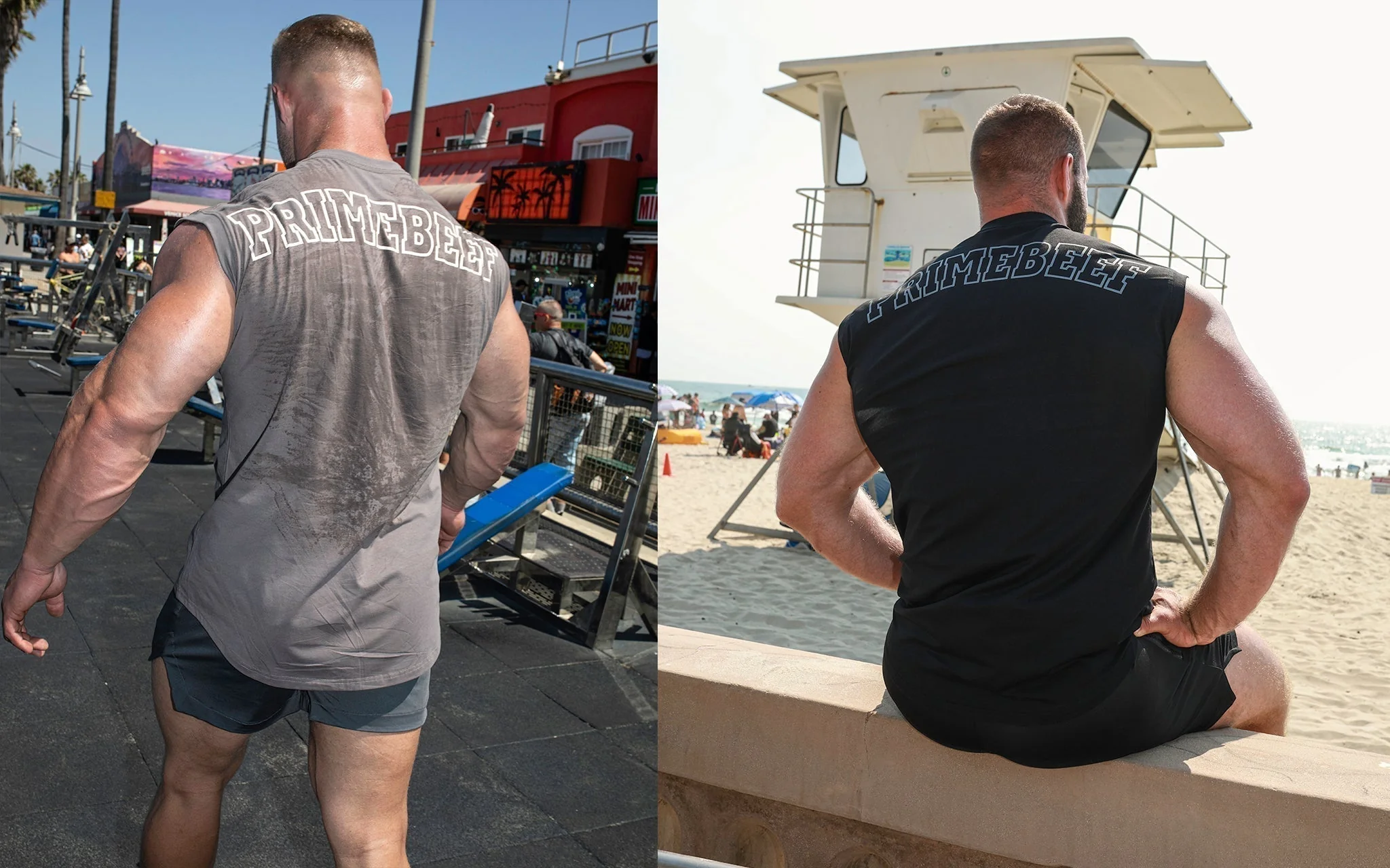Forged for Maximum Muscle Growth